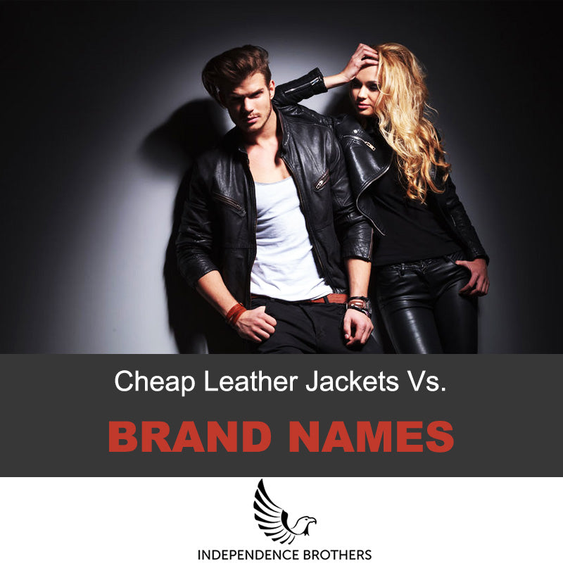 Cheap Real Leather Jackets For Men Where To Find Independence Brothers