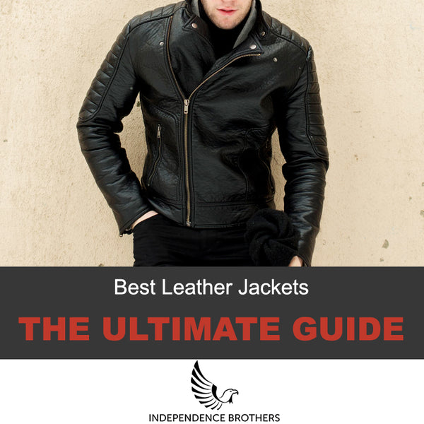 How To Choose The Perfect Lining For Your Leather Jacket - Independence  Brothers