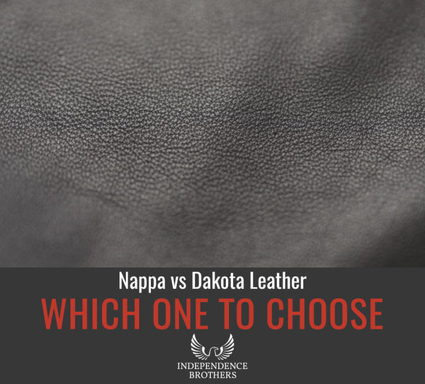 Chrome-Tanned Vs Vegetable-Tanned Leather: What To Choose - Independence  Brothers