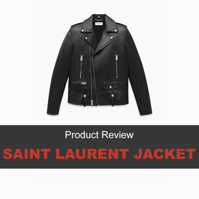 Saint Laurent Leather Jacket Review Independence Brothers