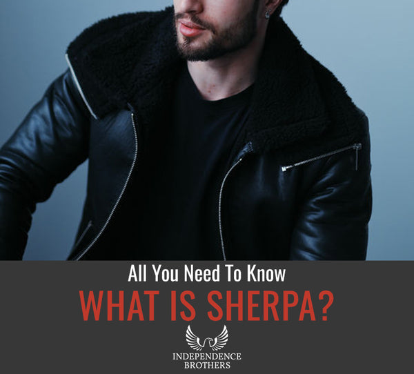 Sherpa Jackets Explained: History, Styles & More