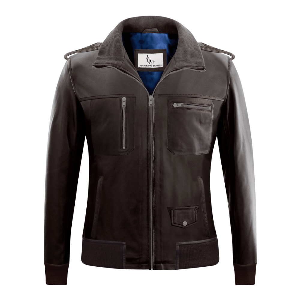 The Leather Jacket Customizer