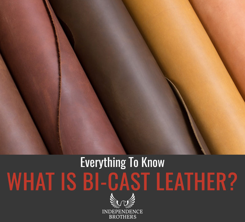 What Is Bi-Cast Leather?