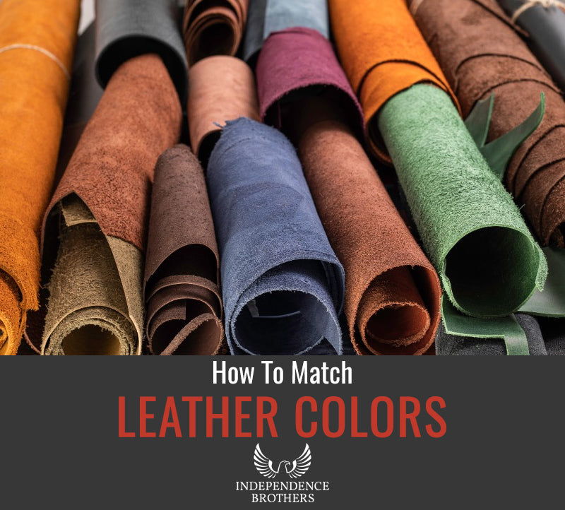 What Is Tooling Leather? - Independence Brothers