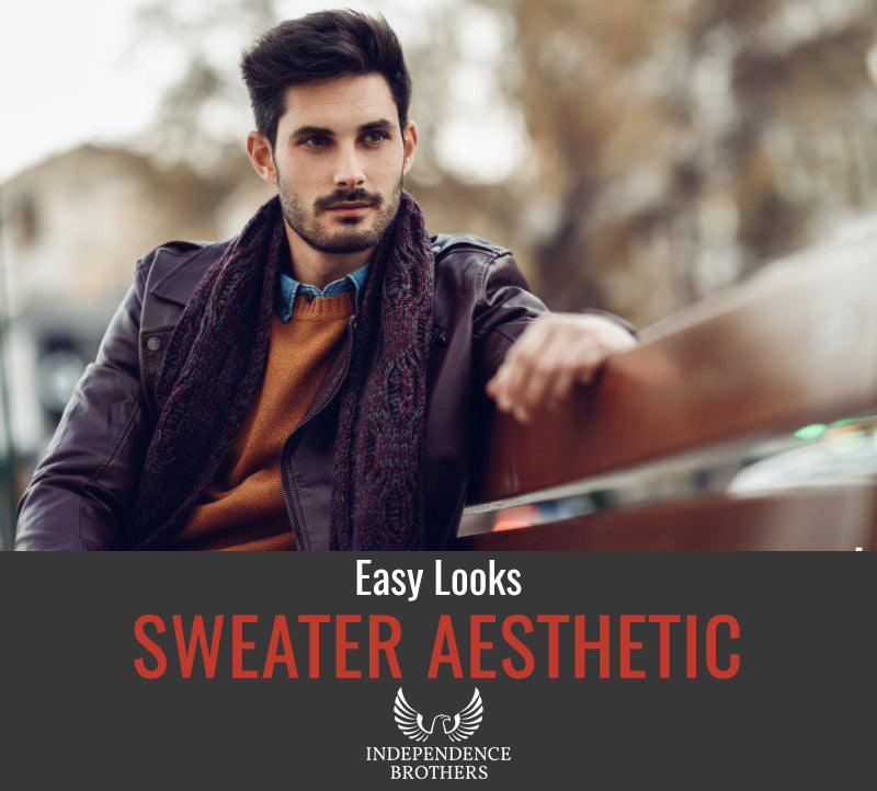 Sweater Aesthetic - Easy Looks For Any Occasion