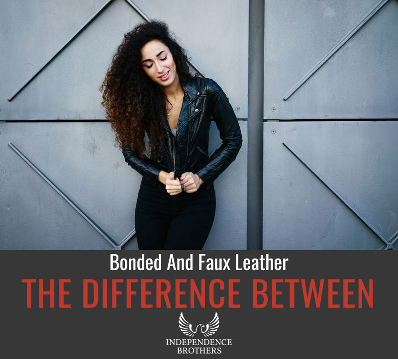 The Difference Between Bonded Leather And Faux Leather Independence