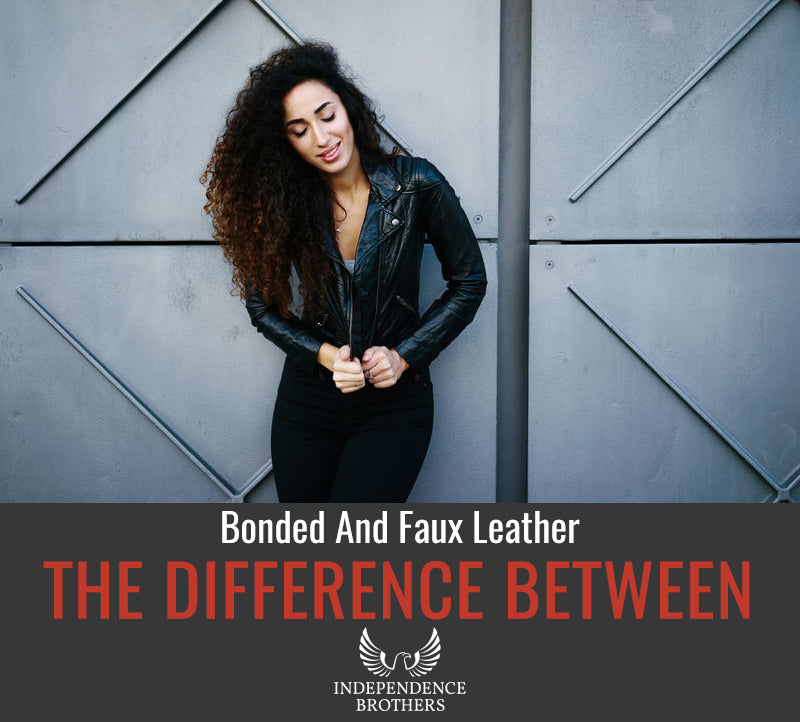 The Difference Between Bonded Leather And Faux Leather