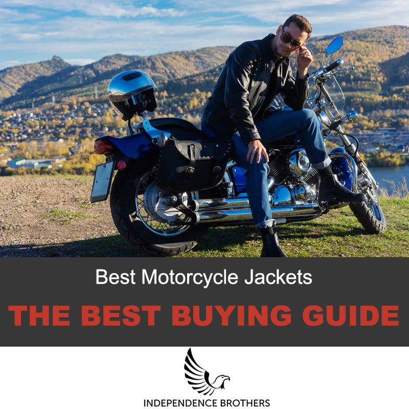 Best Motorcycle Jackets For Men--The Ultimate Buying Guide