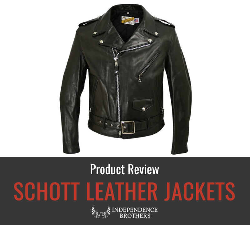 Schott Perfecto Motorcycle Jacket: Is It Worth It? (Review