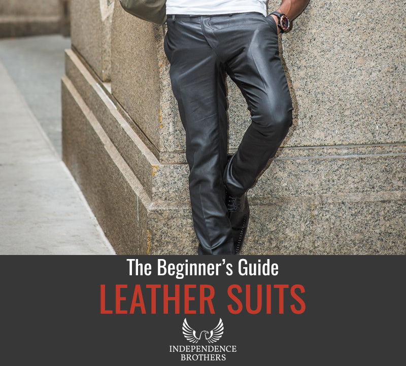 Leather Suits: The Beginner’s Guide
