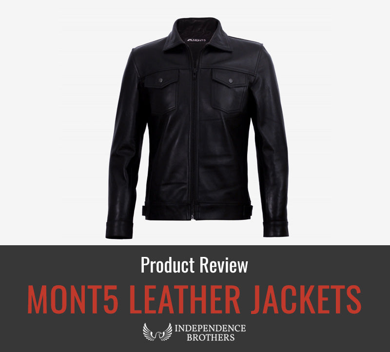 MONT5 Leather Jacket Review