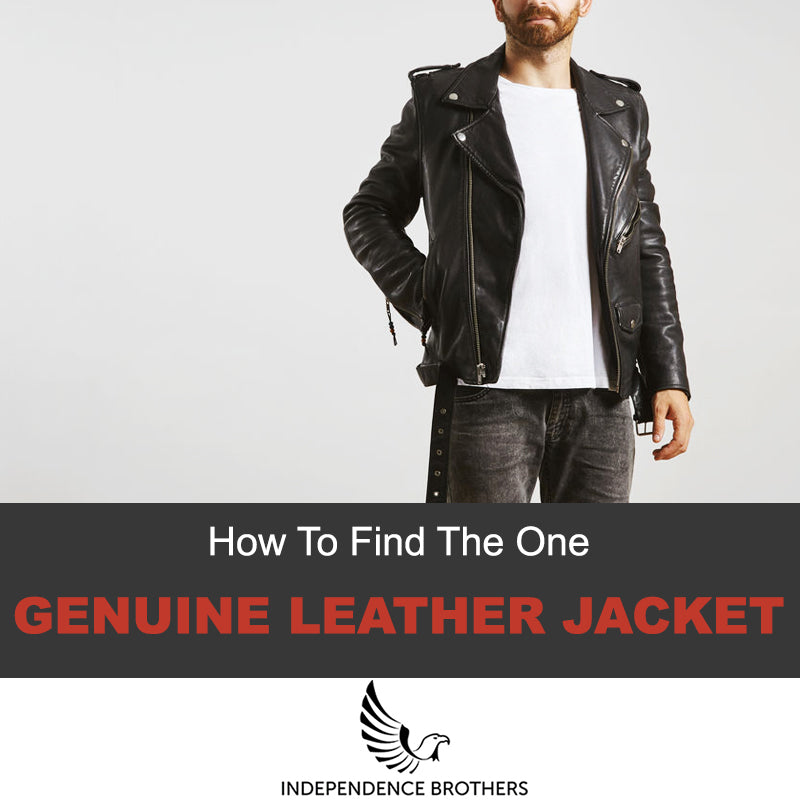 How To Choose The Perfect Lining For Your Leather Jacket - Independence  Brothers