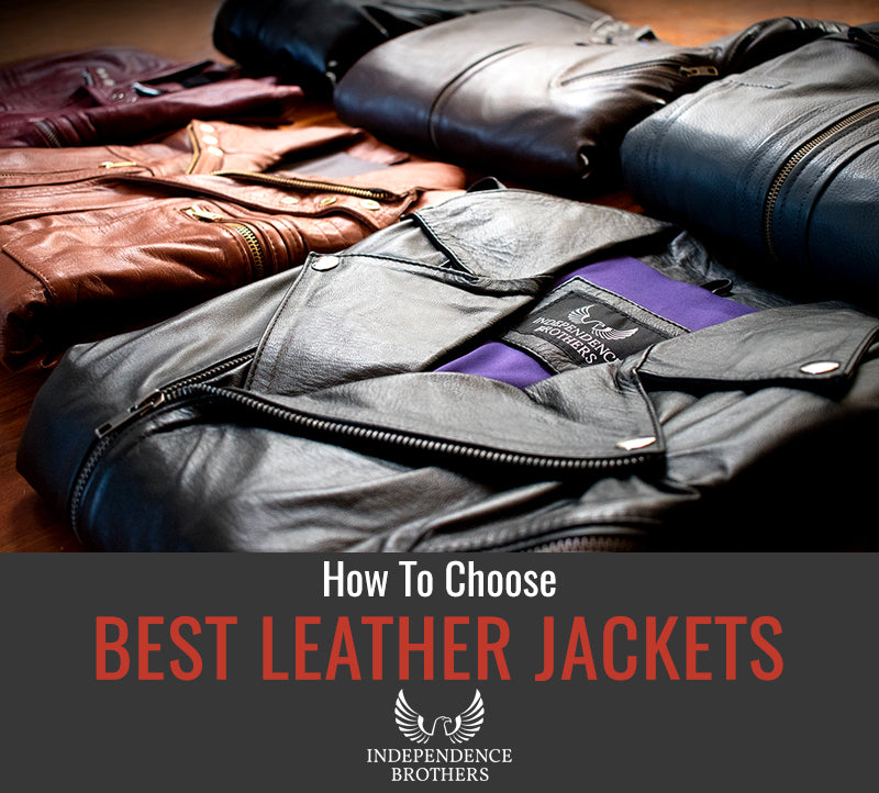 Best Leather Jackets Of 2023