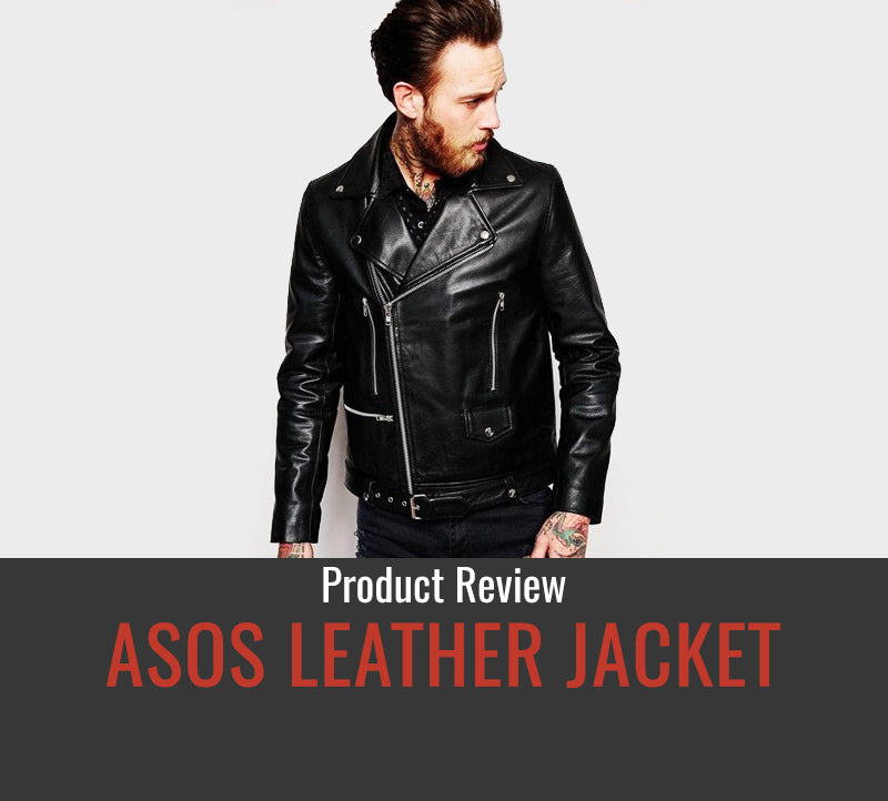ASOS Leather Jacket Review