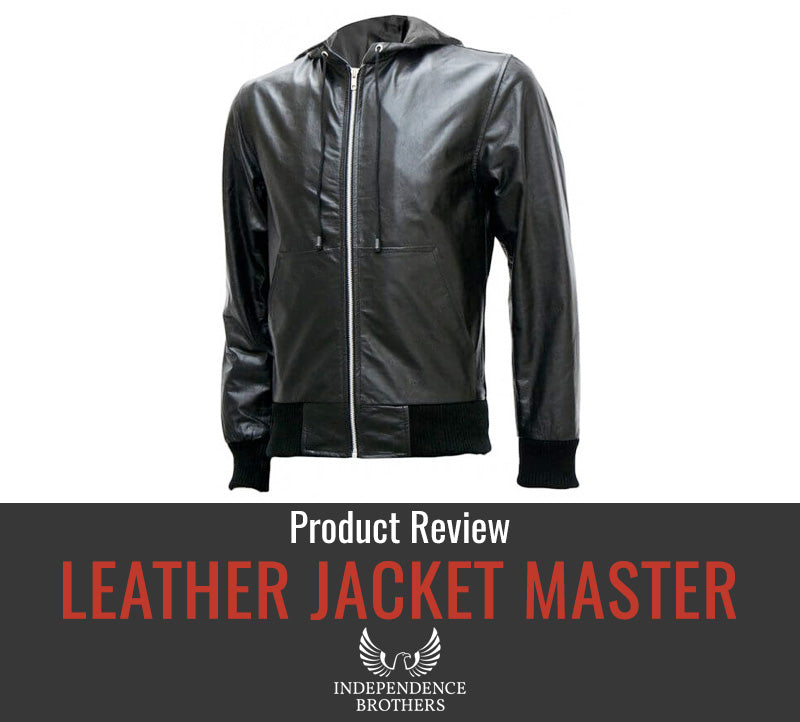 Leather Jacket Master Review