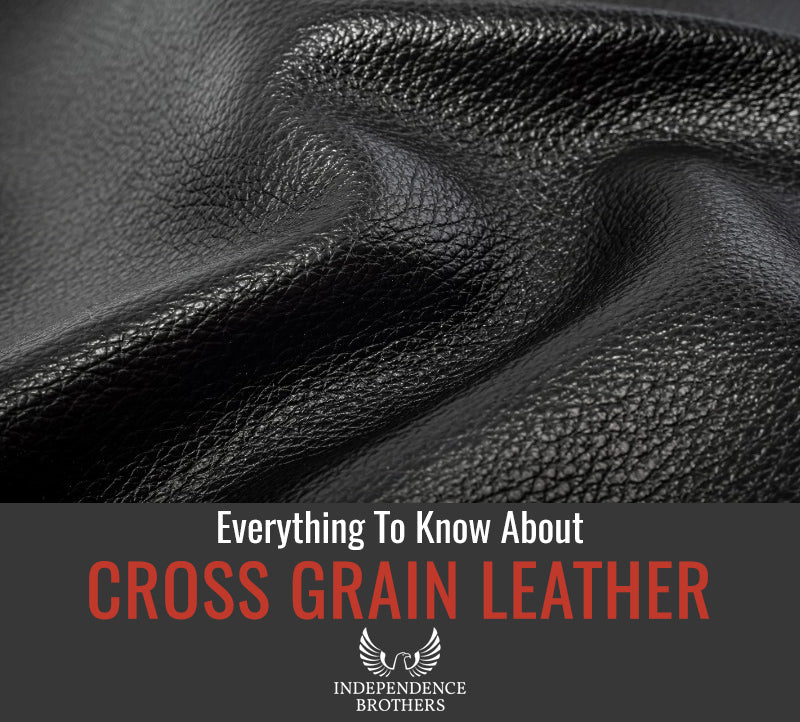 What Is Saffiano Leather? - Independence Brothers