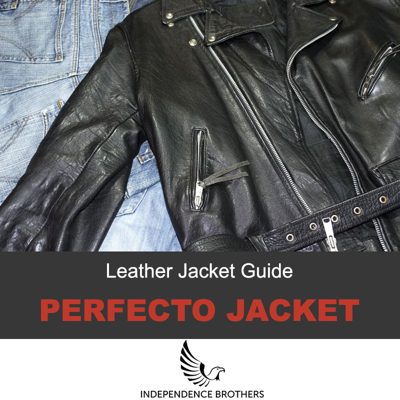 Leather Jacket Guide: Schott Perfecto Jacket