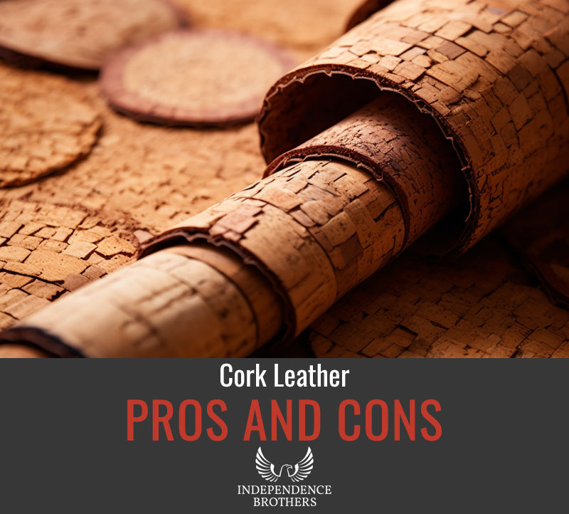 What Is Cork Leather?