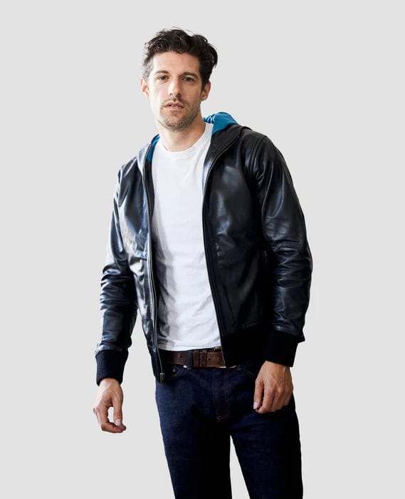 Customize your 2025 leather jacket