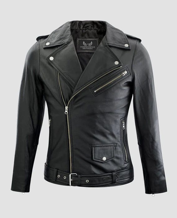 Custom leather jackets online cheap
