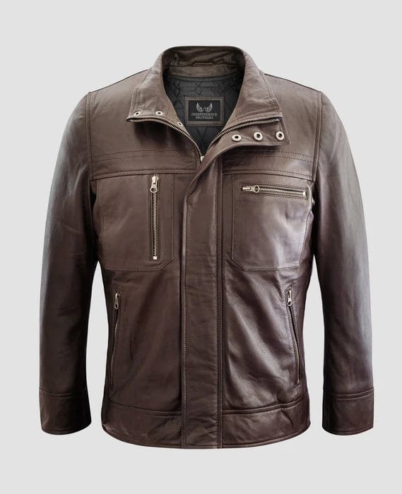 Brown Vs Black Leather: Which One To Choose? - Independence Brothers