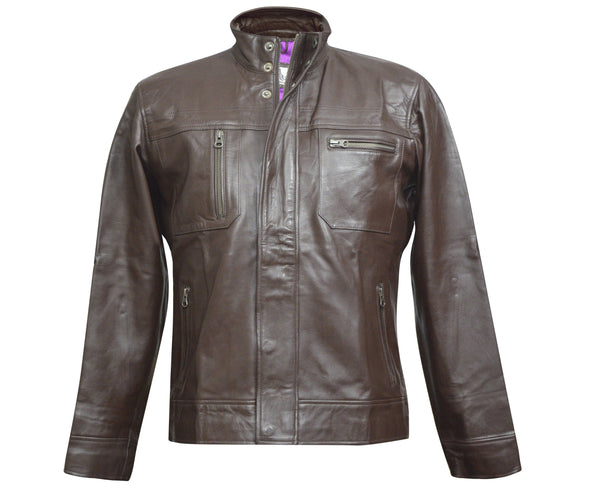 THE CAFE RACER JACKET