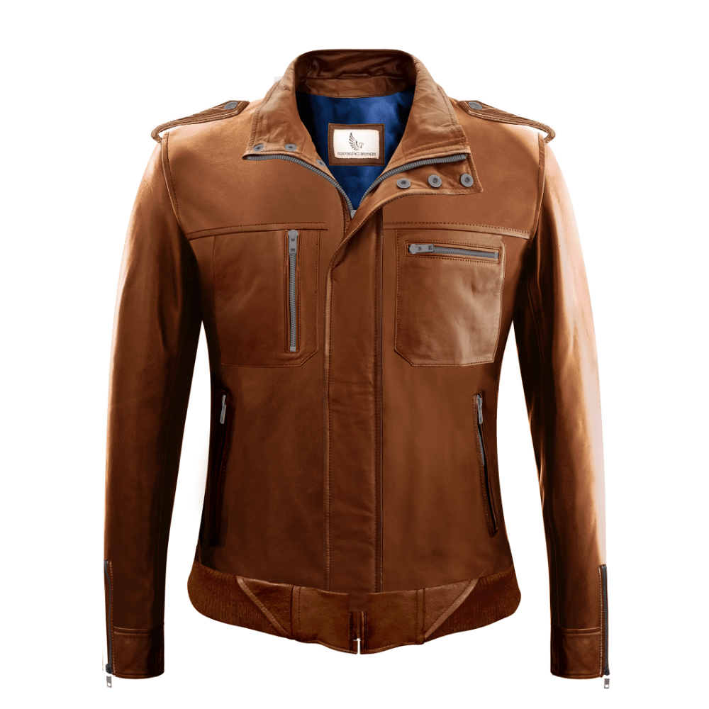 The Leather Jacket Customizer